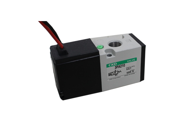 CKD電磁閥3PA系列