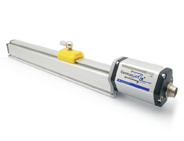 germanjet磁致伸縮位移傳感器海天塑機三代二板機全數(shù)碼應用