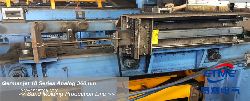 Germanjet徳敏哲磁致伸縮位移傳感器 Germanjet徳敏哲磁致伸縮位移傳感器