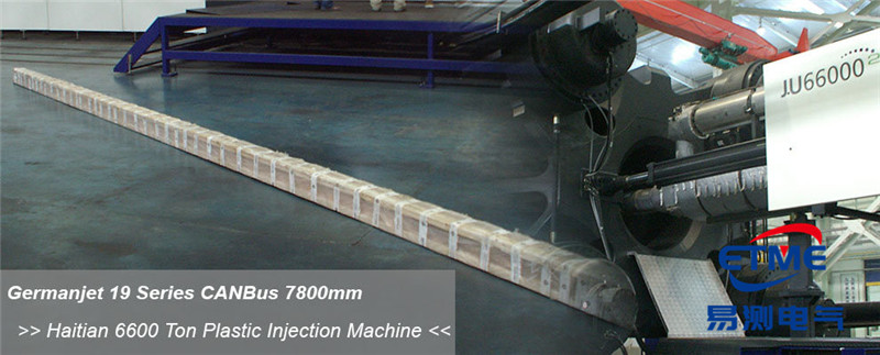 19系列Germanjet徳敏哲磁致伸縮位移傳感器在客戶現(xiàn)場應用