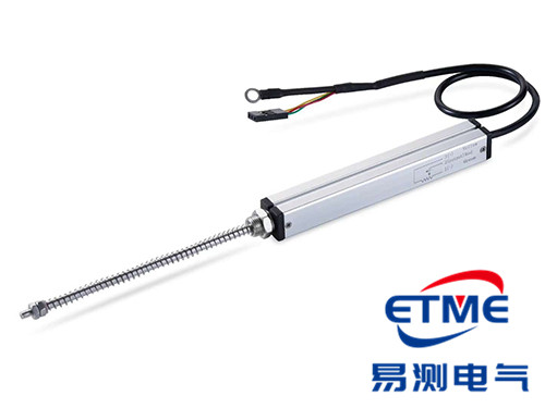 ESC微型自恢復(fù)式碳膜直線位移傳感器/電子尺