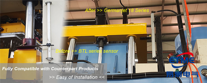 位移傳感器在設(shè)備制造行業(yè) 位移傳感器在設(shè)備制造行業(yè)