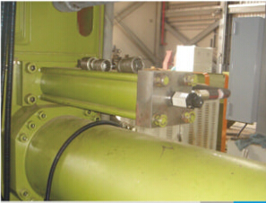 磁尺在液壓缸應用