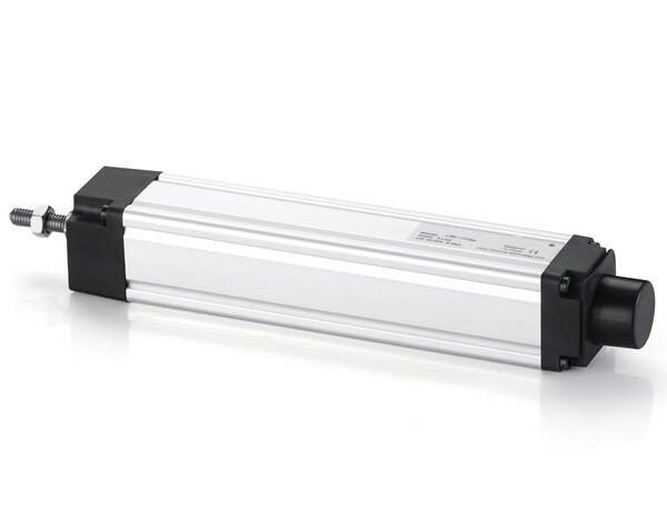 如何利用電阻給位移傳感器分壓