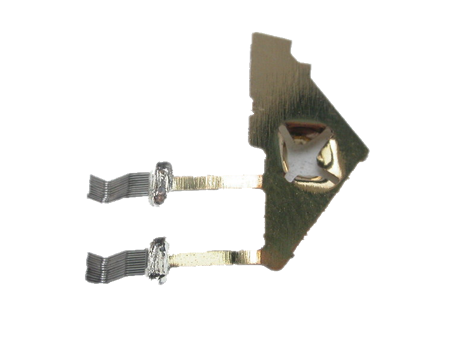 位移傳感器電刷制作工藝及性能檢測(cè) 位移傳感器電刷制作工藝及性能檢測(cè)