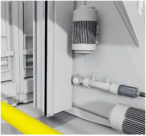 Germanjet位移傳感器在鋼鐵行業(yè)應用