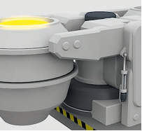 Germanjet位移傳感器在鋼鐵行業(yè)應用