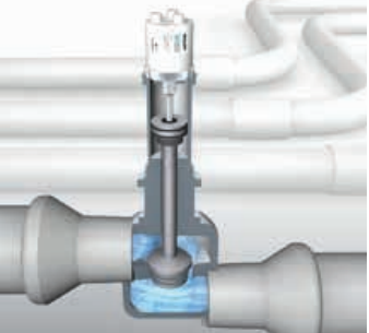 德敏哲位移傳感器在火力發(fā)電的應(yīng)用