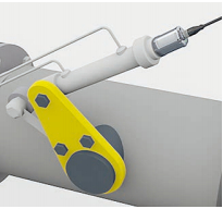 Germanjet位移傳感器在鋼鐵行業(yè)應用
