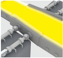 磁致伸縮位移傳感器在冶金行業(yè)使用