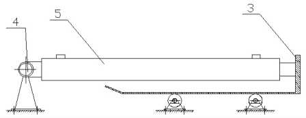 帶位移傳感器的垃圾焚燒爐控制系統(tǒng)