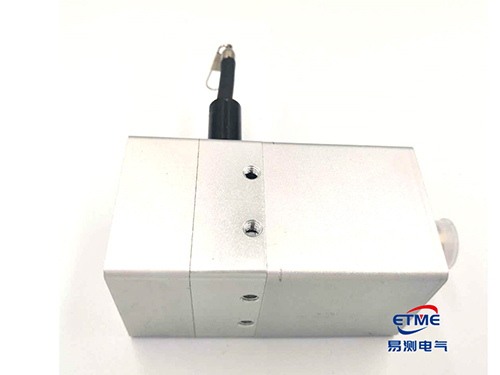 高空作業(yè)汽車(chē)防傾翻預(yù)警應(yīng)用拉繩位移傳感器