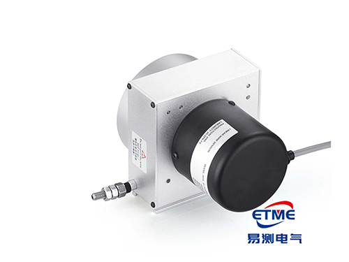 拉繩位移傳感器在液壓機(jī)械的應(yīng)用