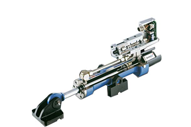 Germanjet在液壓硫化機(jī)應(yīng)用