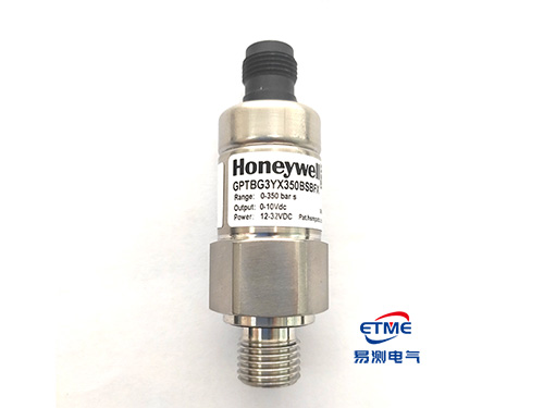Honeywell霍尼韋爾壓力傳感器/變送器GPT系列350bar