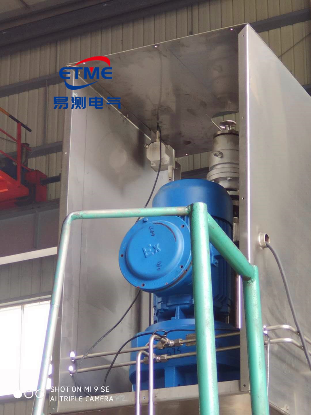 本安拉繩位移傳感器 本安拉繩位移傳感器