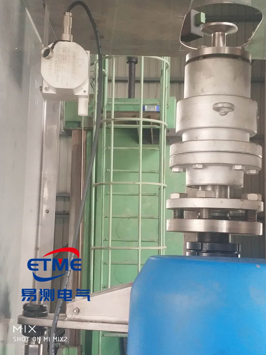 本安拉繩位移傳感器 本安拉繩位移傳感器