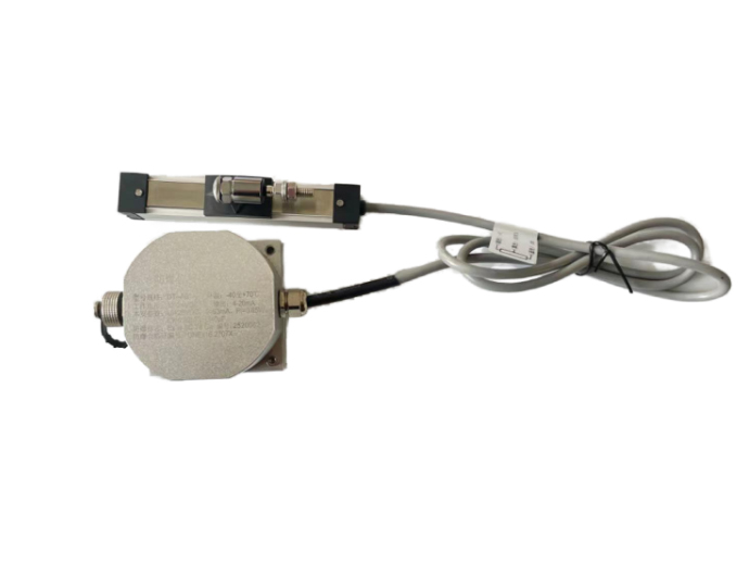 本安防爆滑塊型位移變送器（傳感器）