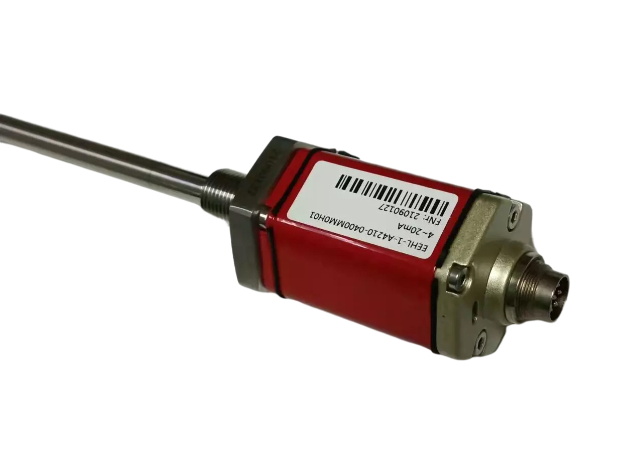 EEH耐壓圓桿式油缸內(nèi)置磁致伸縮位移傳感器