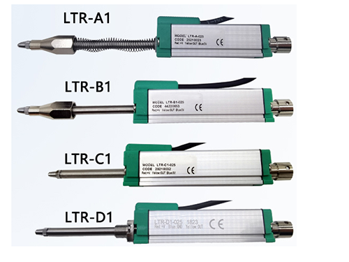 LTR自恢復(fù)式碳膜直線位移傳感器/電子尺